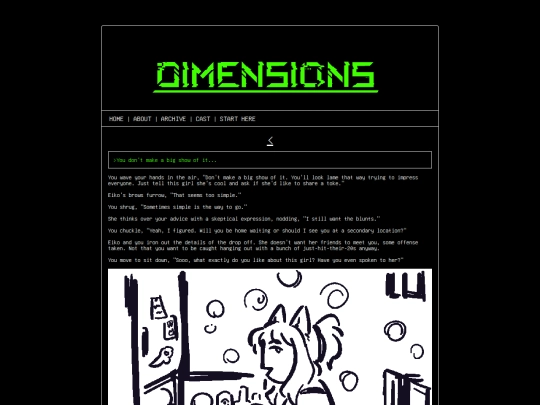 dimhell/52 screenshot