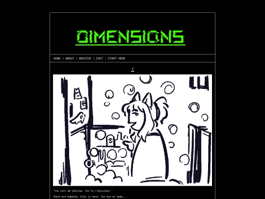 dimhell/53 screenshot