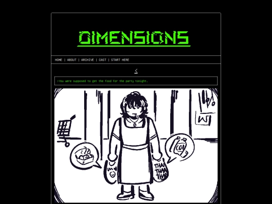 dimhell/57 screenshot