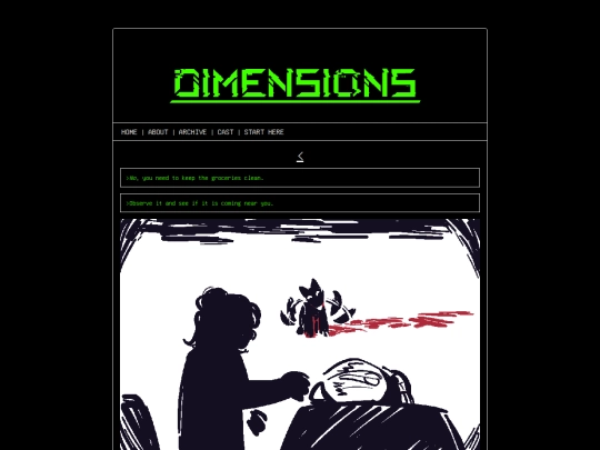 dimhell/58 screenshot