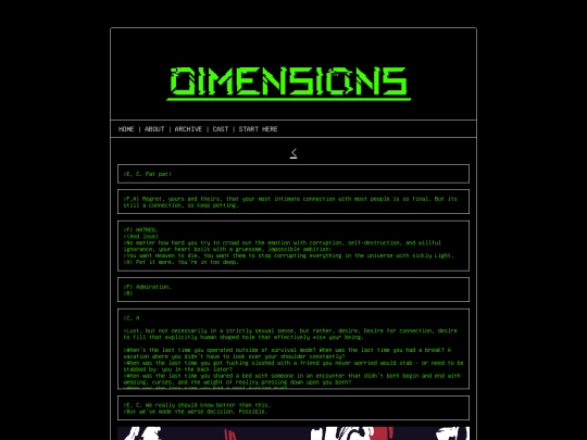 dimhell/60 screenshot
