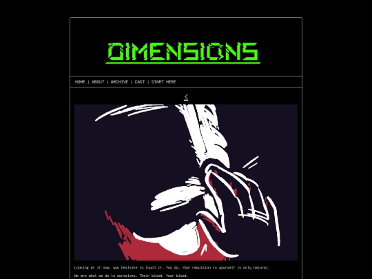 dimhell/61 screenshot
