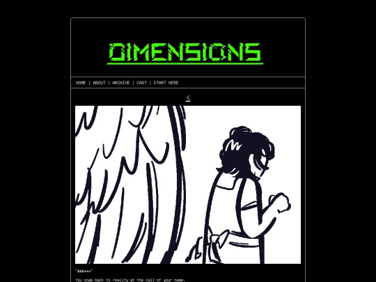 dimhell/63 screenshot
