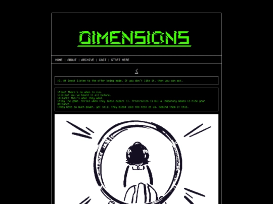 dimhell/65 screenshot