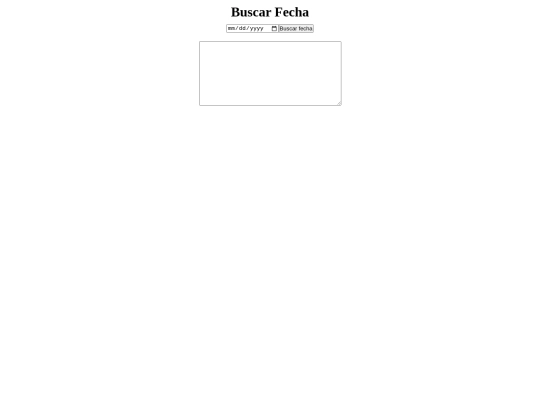 EjerciciosJs/fecha screenshot