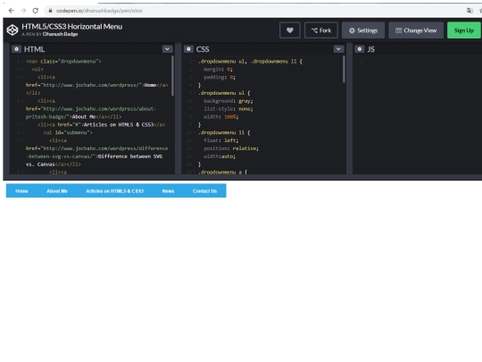imagemap/index  screenshot