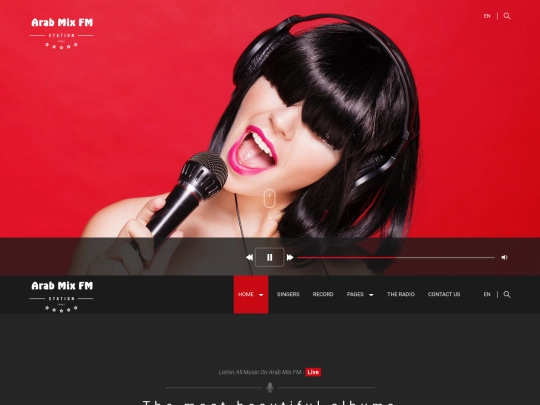 mix screenshot