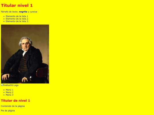 webapps screenshot