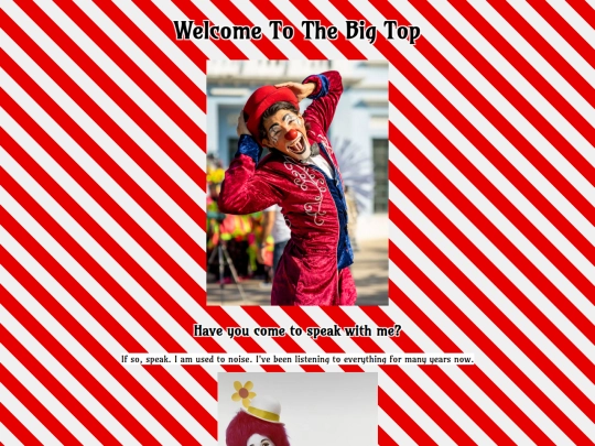 bigtop screenshot