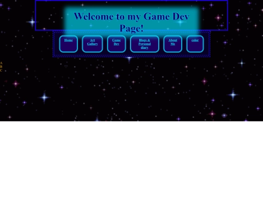 game dev screenshot