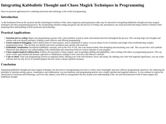 kabbalah/kab5 screenshot