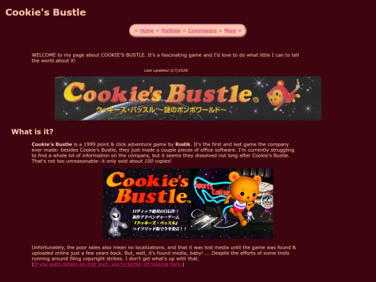 fan/cookies_bustle screenshot