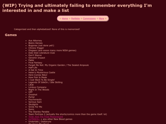 lovelovelove screenshot