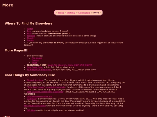more screenshot