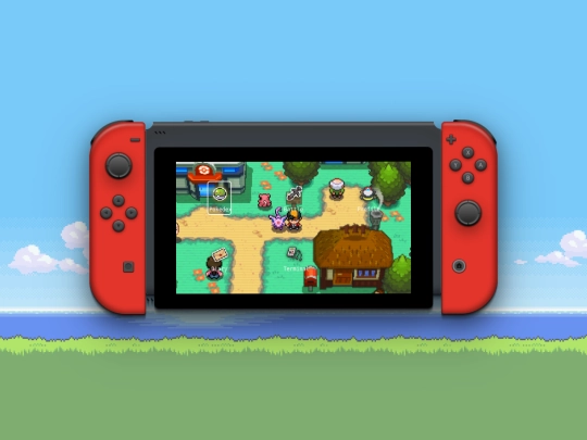 Test screenshot