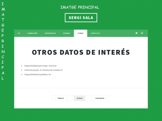ortellano/otros screenshot