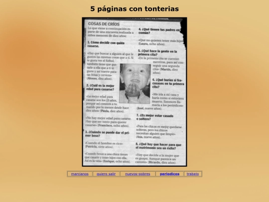 periodicos screenshot