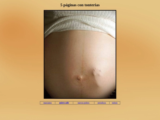 salir screenshot