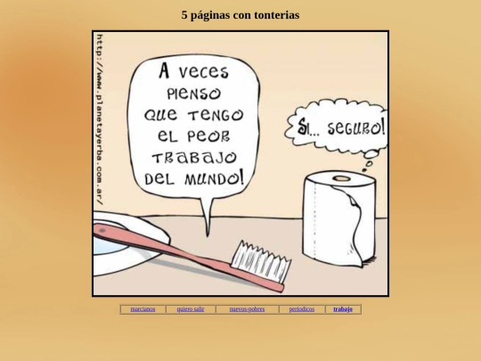 trabajo screenshot