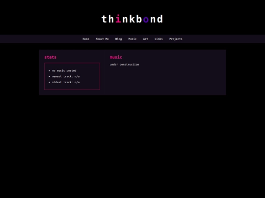 music screenshot