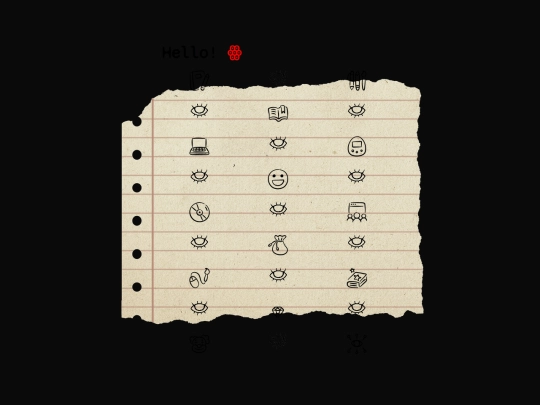home screenshot