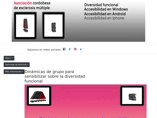 dinamicas screenshot