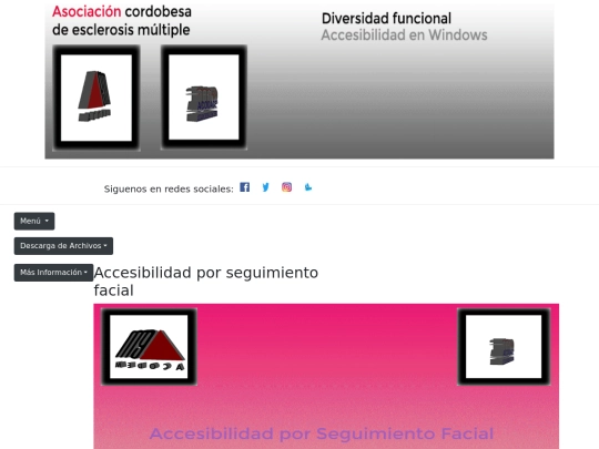 facial screenshot