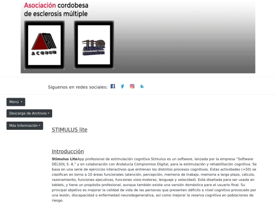 stimuluslite screenshot