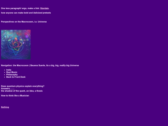 cosmos screenshot