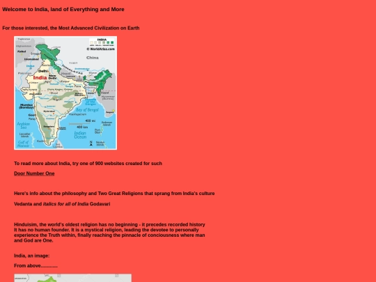 india screenshot