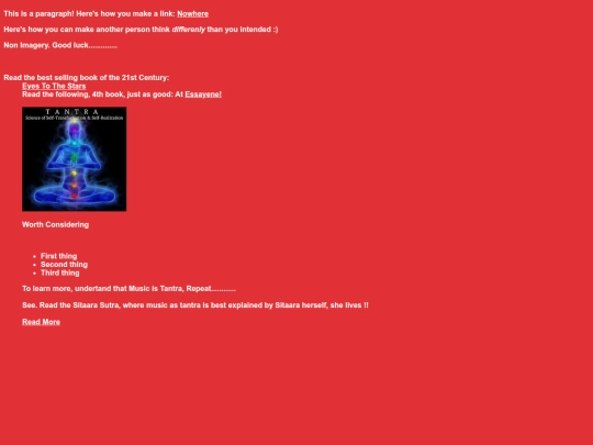 tantra screenshot