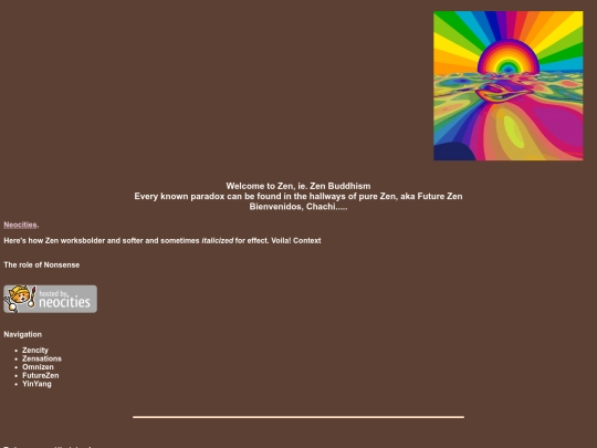 zen screenshot