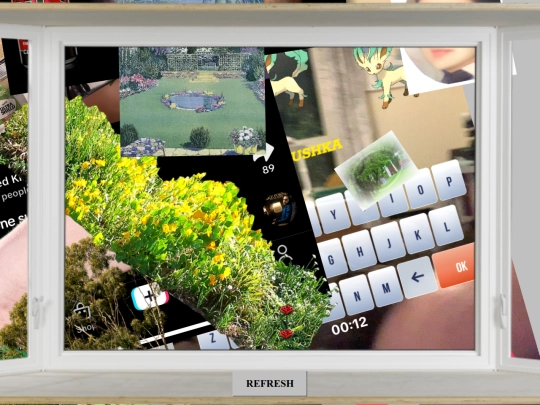 digitalgarden screenshot