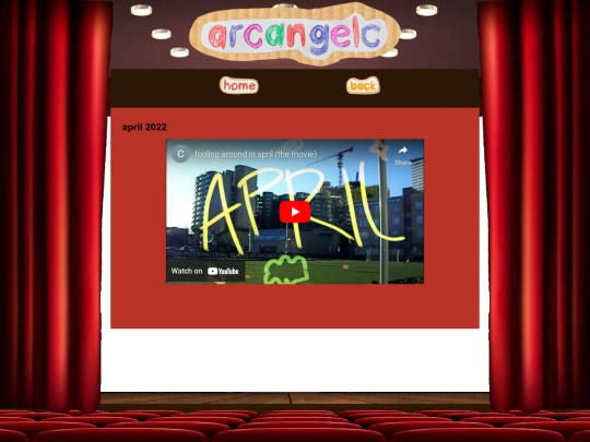 movie-theater/vlog/apr-2022 screenshot