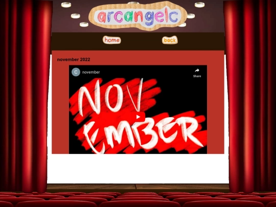 movie-theater/vlog/nov-2022 screenshot
