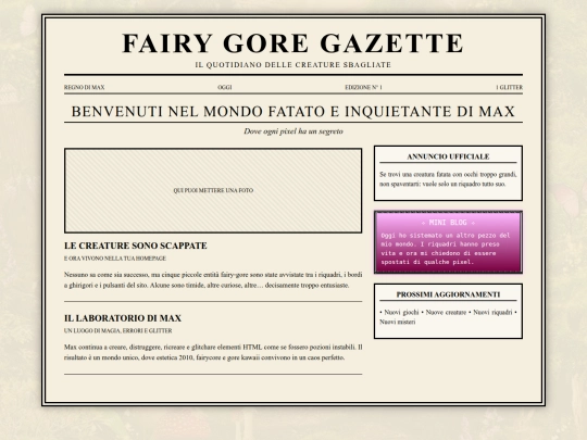 GIORNALE2 screenshot