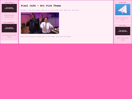 gigaciao screenshot