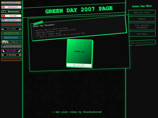schermata home idea 2 screenshot