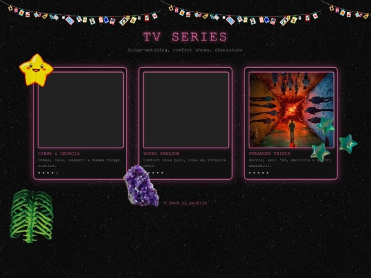 seriess screenshot
