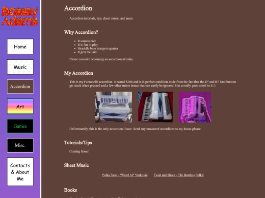 acc/accordion screenshot