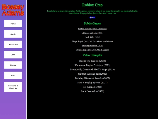 games/pages/roblox screenshot