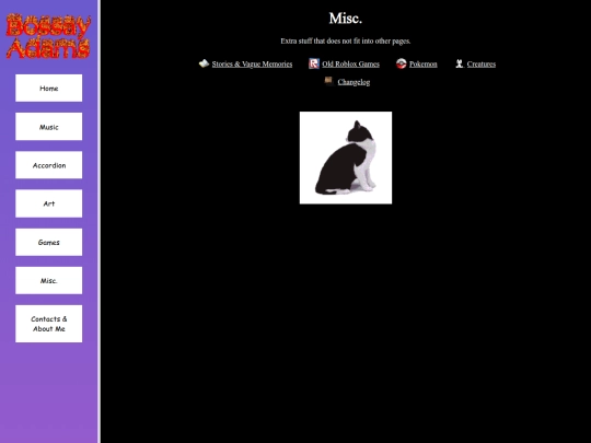 misc/misc screenshot