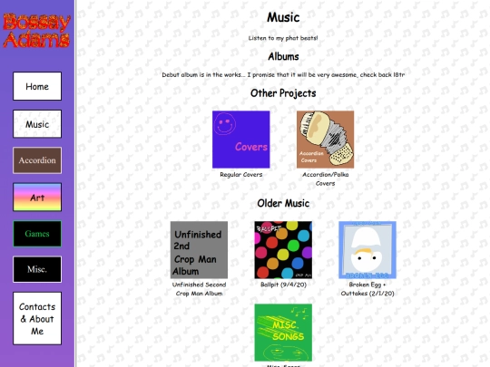 music/music screenshot