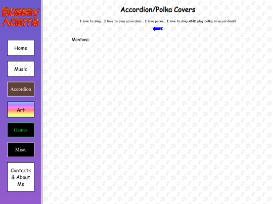 music/pages/accordion screenshot