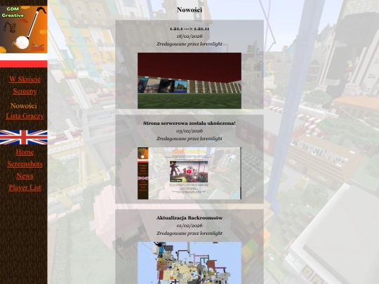 nowosci screenshot