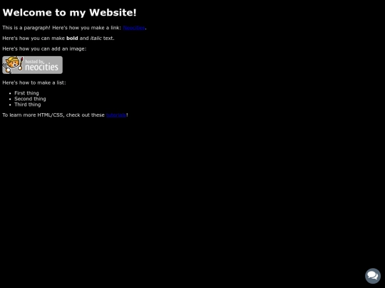 Client screenshot