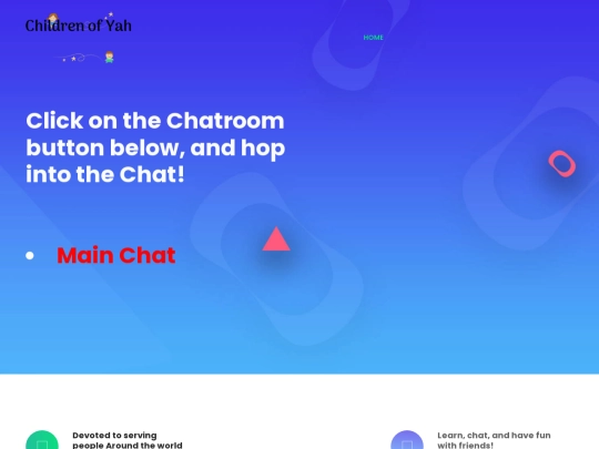 chatrooms screenshot
