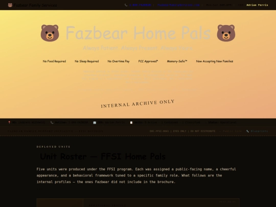 ffsi-archive screenshot