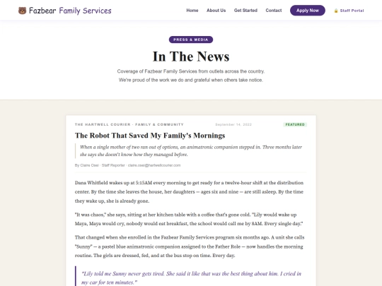 ffsi-press screenshot