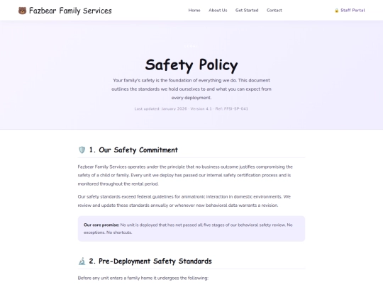 ffsi-safety screenshot